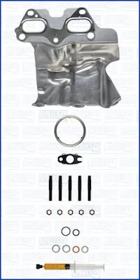Set montaj turbo