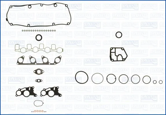 Set complet garnituri motor