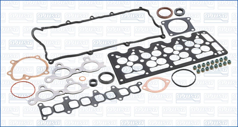 Set complet garnituri motor