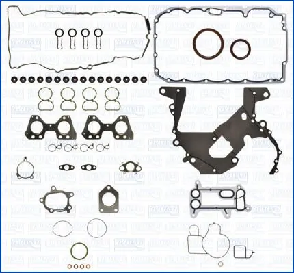 Set complet garnituri motor