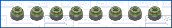 Set garnituri, ax supape
