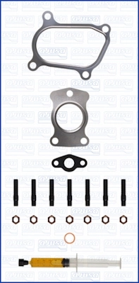 Set montaj, turbocompresor