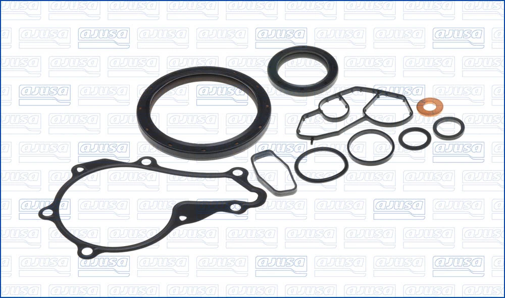 Set garnituri carter