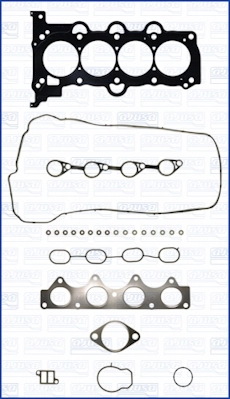 Set garnituri chiulasa