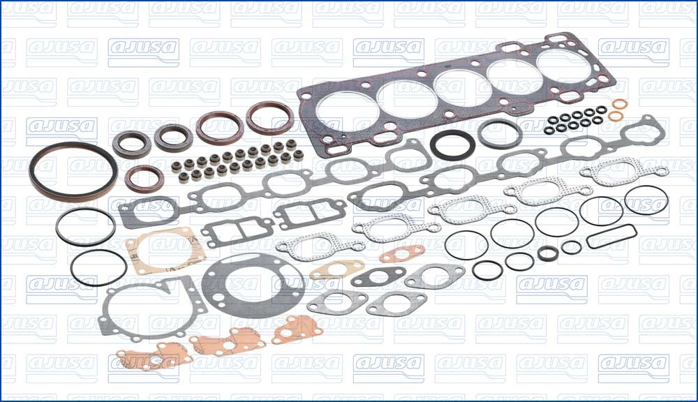 Set complet garnituri motor