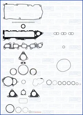 Set complet garnituri motor