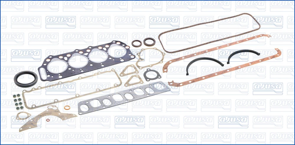 Set complet garnituri motor