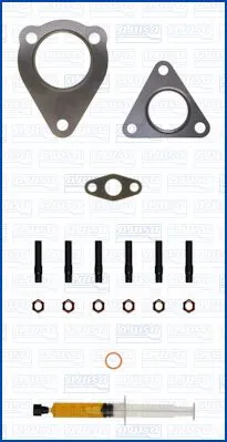 Set montaj turbo