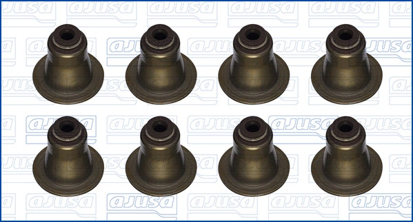 Set garnituri ax supape
