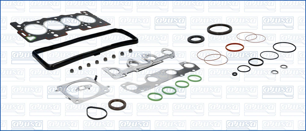 Set complet garnituri motor