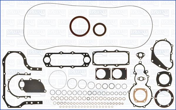 Set garnituri carter