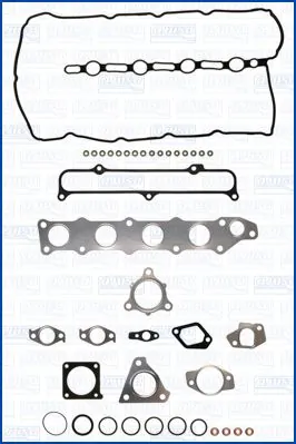Set garnituri chiulasa