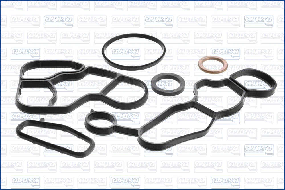 Set garnituri carter