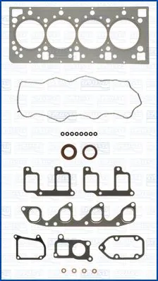 Set garnituri chiulasa