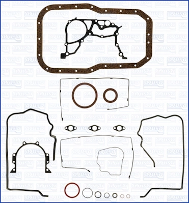 Set garnituri carter