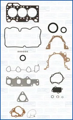 Set complet garnituri motor