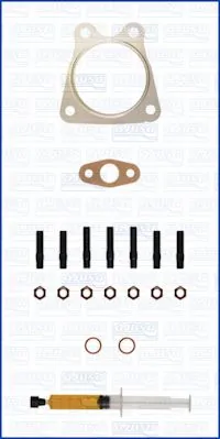 Set montaj turbo