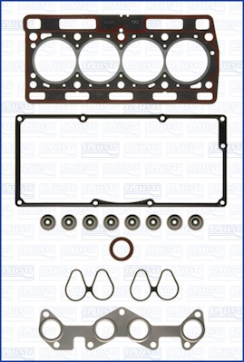 Set garnituri chiulasa