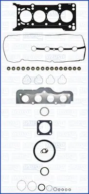 Set garnituri chiulasa