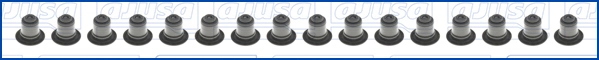Set garnituri ax supape