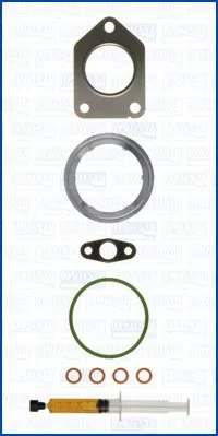 Set montaj turbo