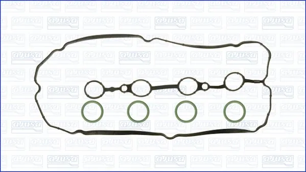 Set garnituri, capac supape