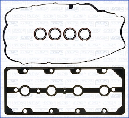 Set garnituri, capac supape