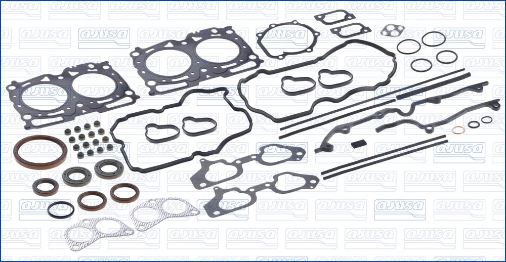 Set complet garnituri motor