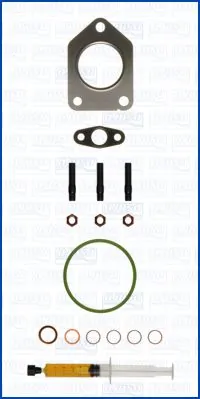 Set montaj turbo
