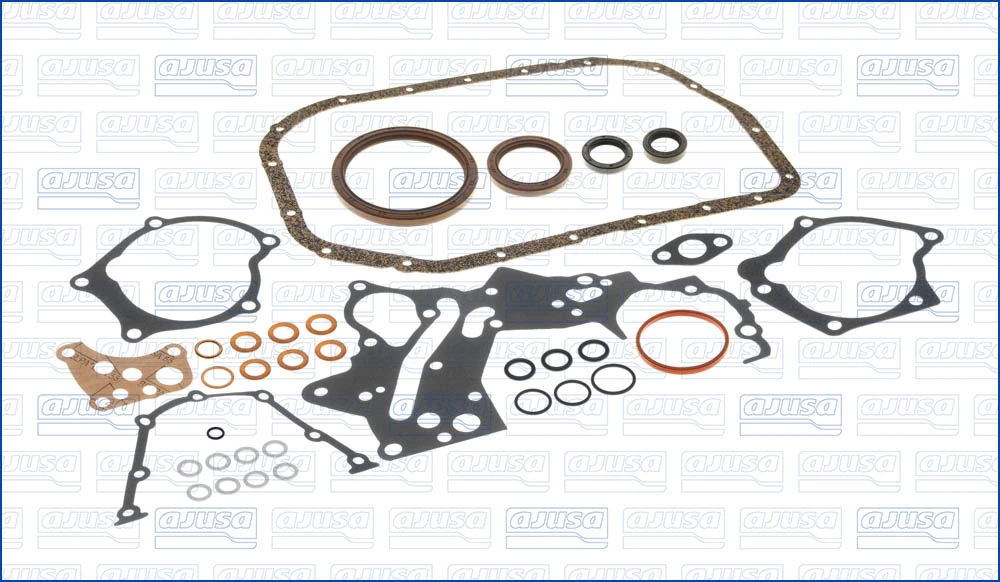 Set garnituri carter
