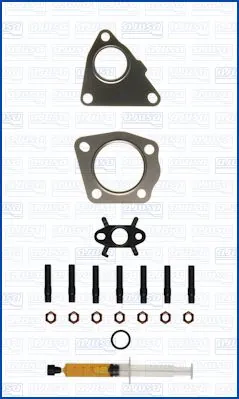 Set montaj turbo