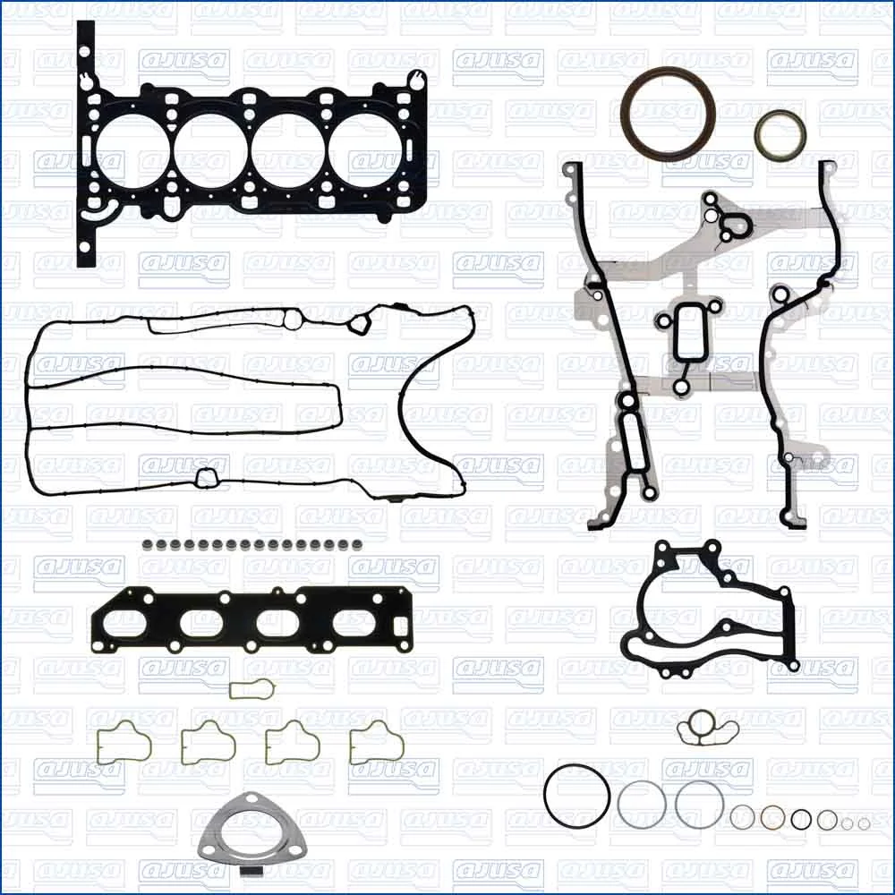 Set complet garnituri motor