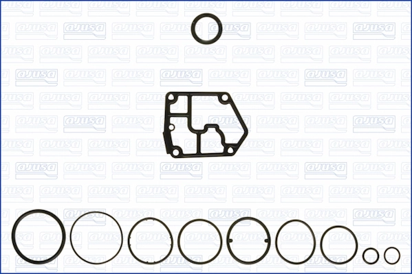 Set garnituri carter