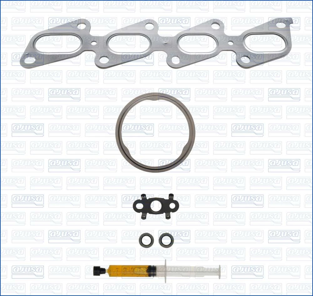 Set montaj turbo
