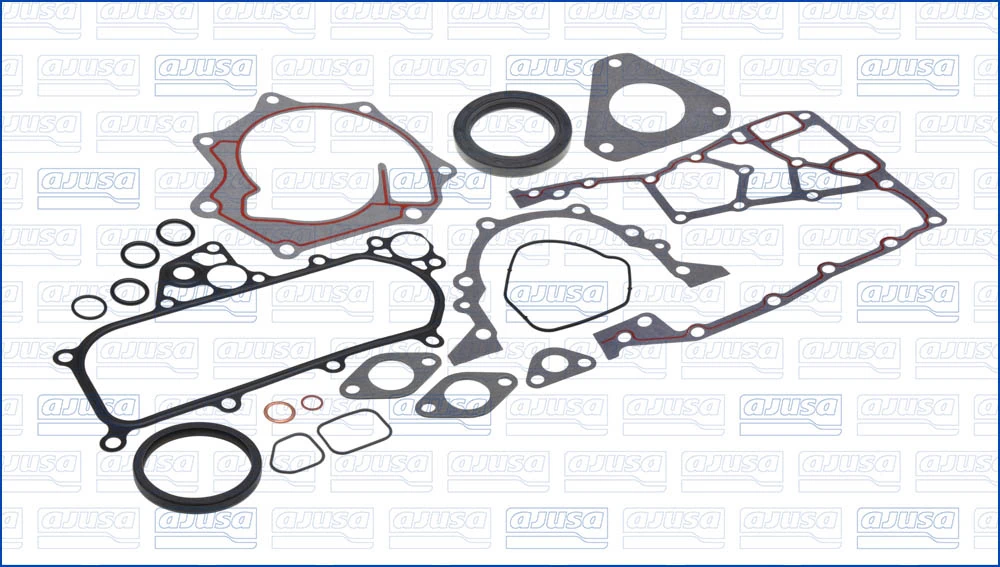 Set garnituri carter