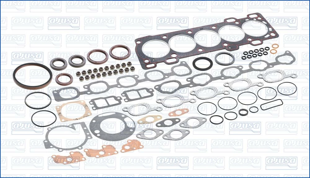 Set complet garnituri motor