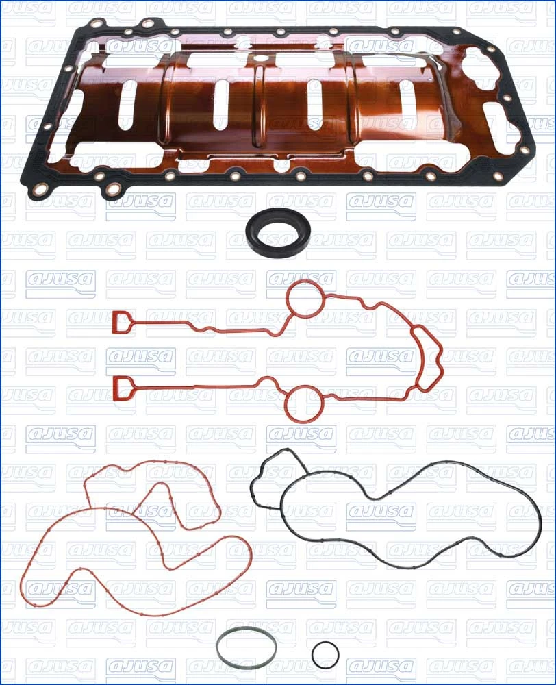 Set garnituri carter
