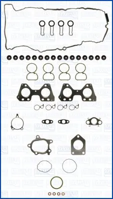 Set garnituri chiulasa
