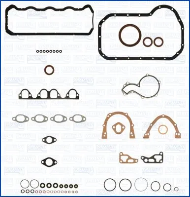 Set complet garnituri motor