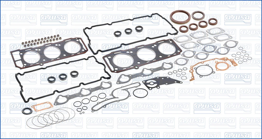Set complet garnituri motor