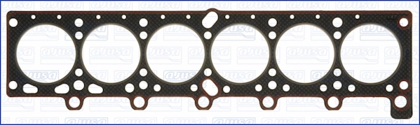 Garnitura chiuloasa