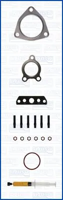 Set montaj turbo