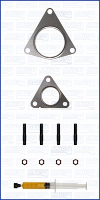 Set montaj turbo