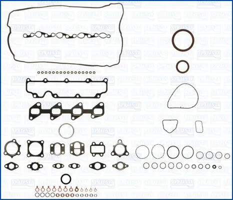 Set complet garnituri motor