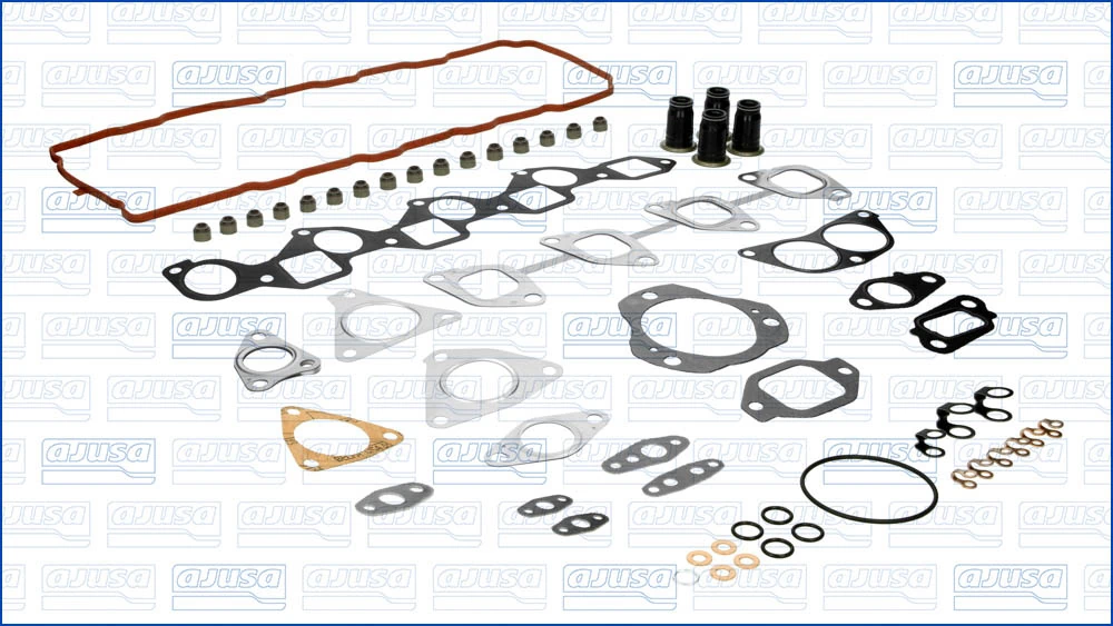 Set garnituri chiulasa