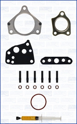 Set montaj turbo