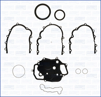 Set garnituri carter
