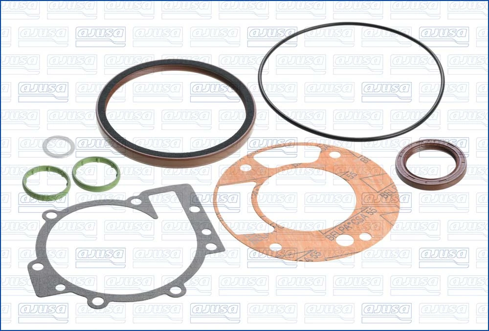 Set garnituri carter