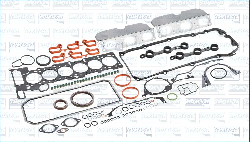 Set complet garnituri motor