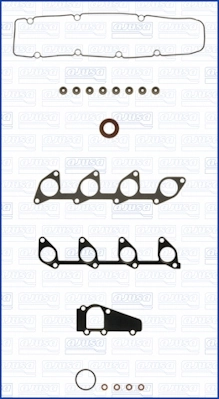 Set garnituri chiulasa